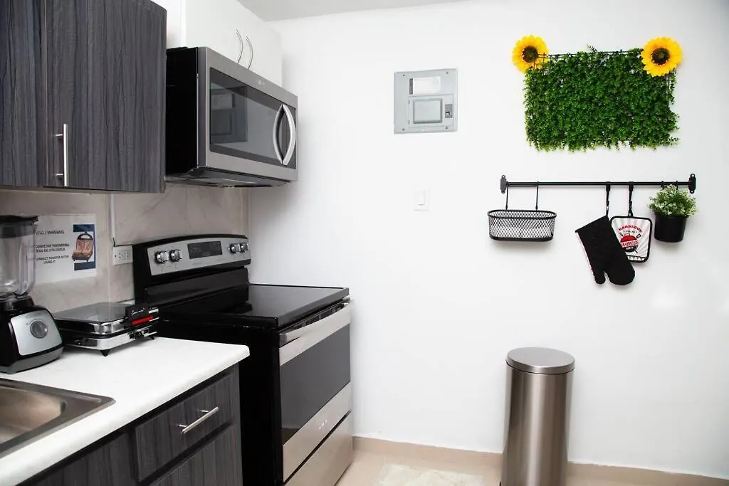 Apartamento Private Apartmento Airport 7 Minutes Y De La Playa Carolina Porto Rico