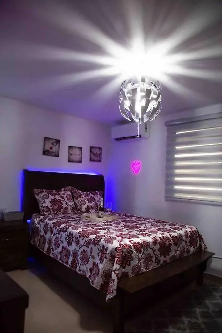 Private Apartmento Airport 7 Minutes Y De La Playa Carolina