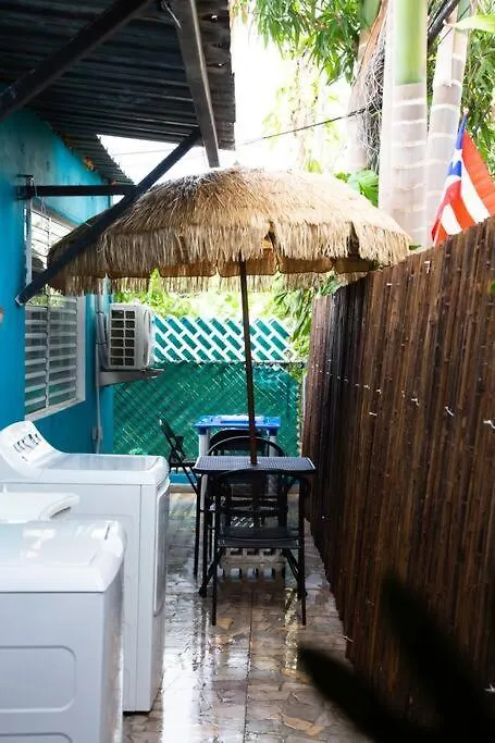Apartamento Private Apartmento Airport 7 Minutes Y De La Playa Carolina