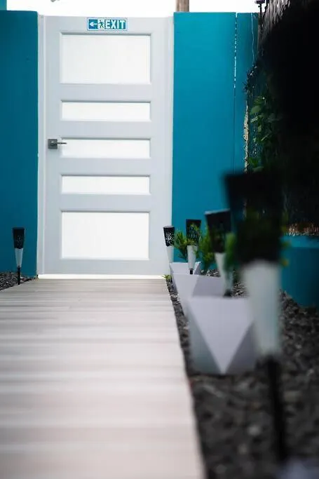 Private Apartmento Airport 7 Minutes Y De La Playa Carolina