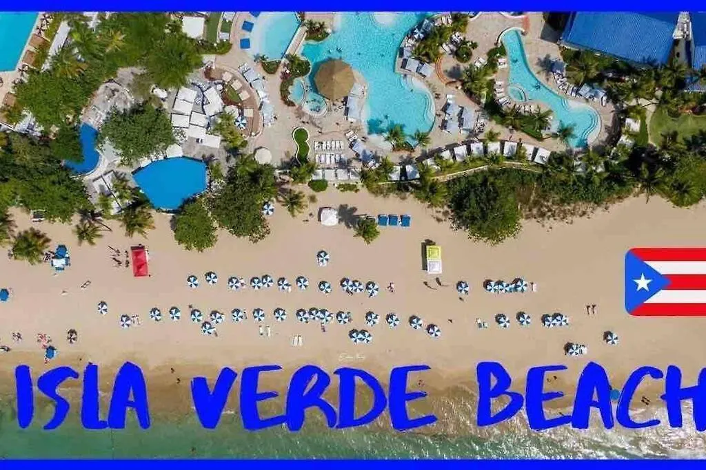 Private Apartmento Airport 7 Minutes Y De La Playa Carolina 0*,