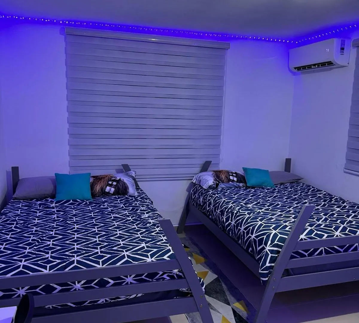 Private Apartmento Airport 7 Minutes Y De La Playa Carolina Apartamento